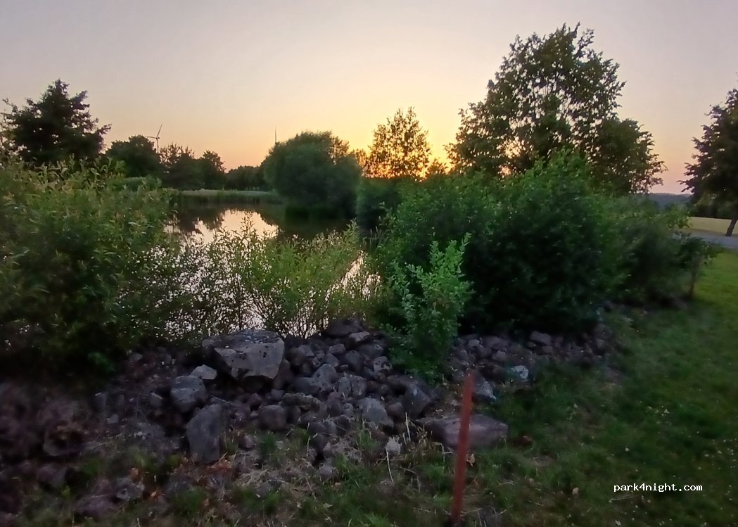 Wohnmobilstellplatz Golfclub Gut Sansenhof — foto 5