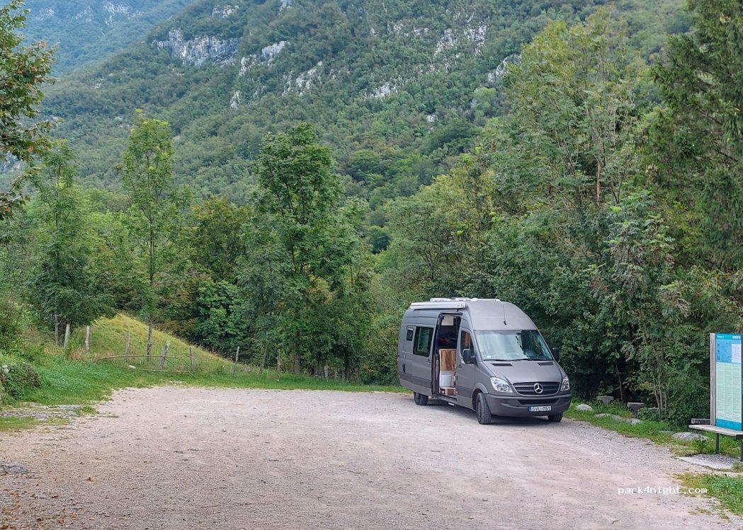 (5224) Kobarid - 15 Trnovo ob Soči — foto 2