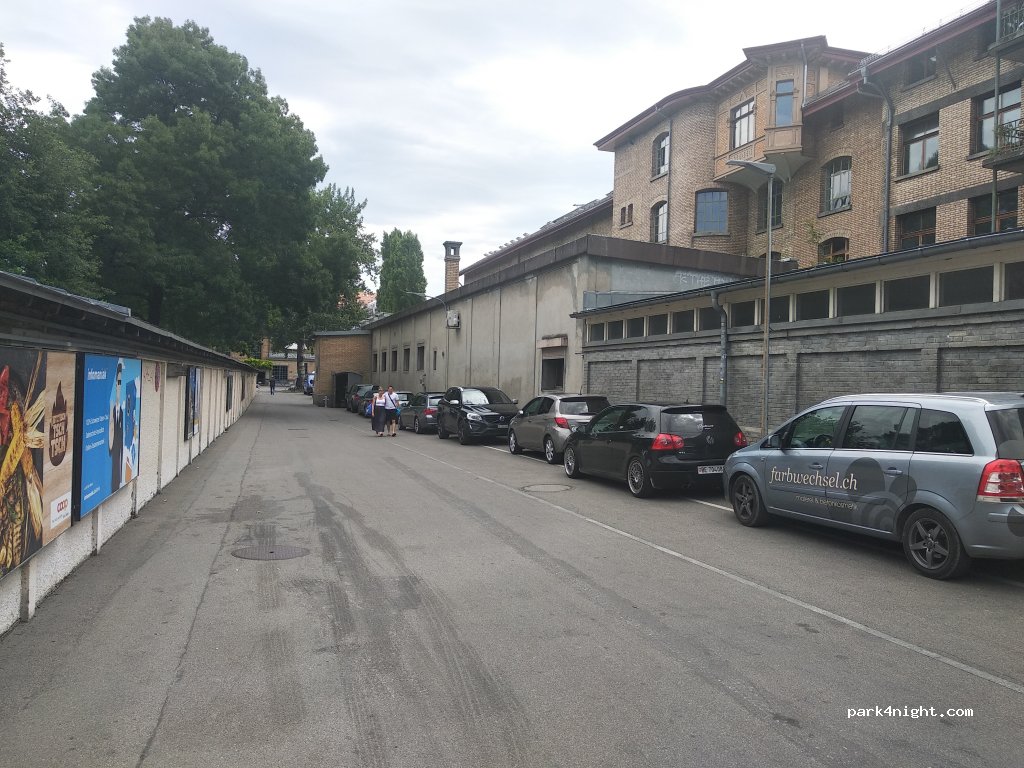 (3005) Bern - 47 Marzilistrasse — foto