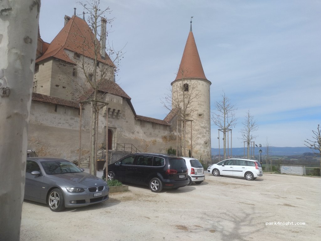 (1580) Avenches - 3 Place de la Foire — foto
