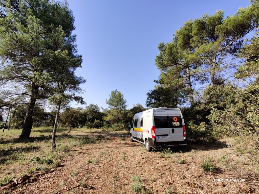 (84120) Beaumont-de-Pertuis - Route de Manosque — foto