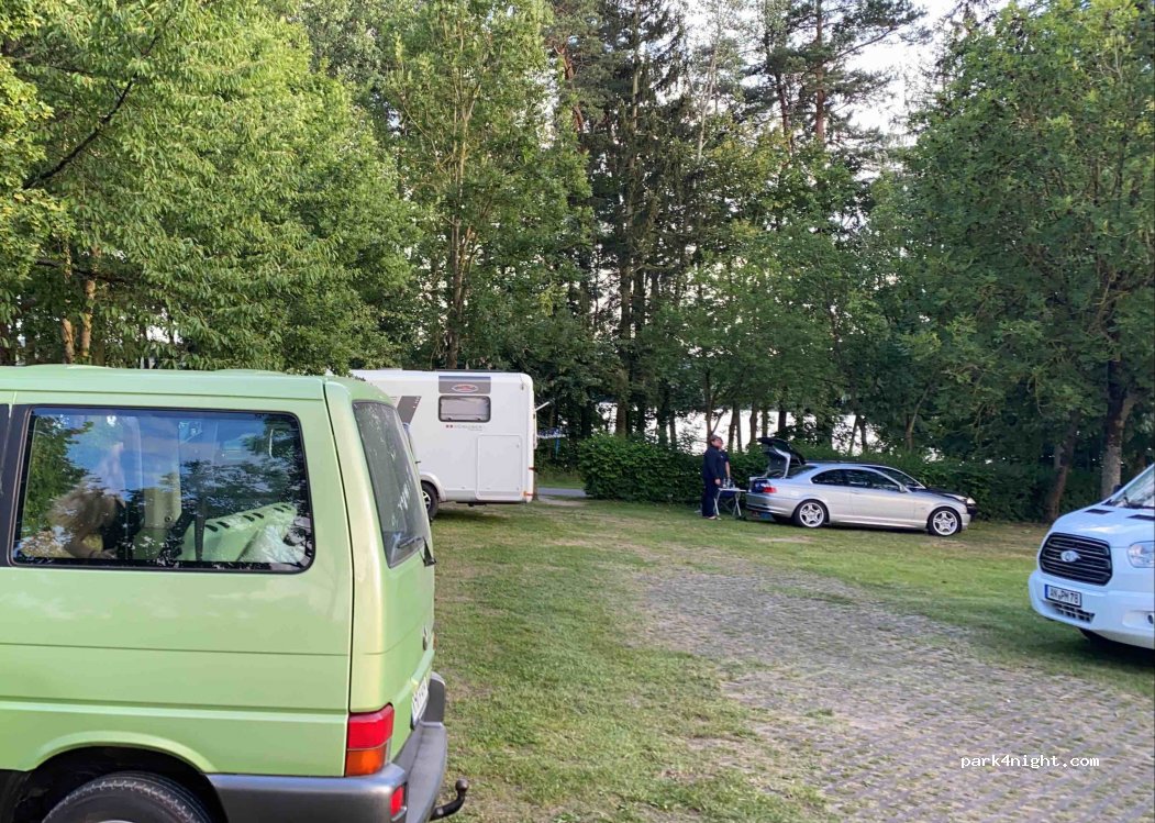 (91720) Absberg - 3 Badehalbinsel — foto