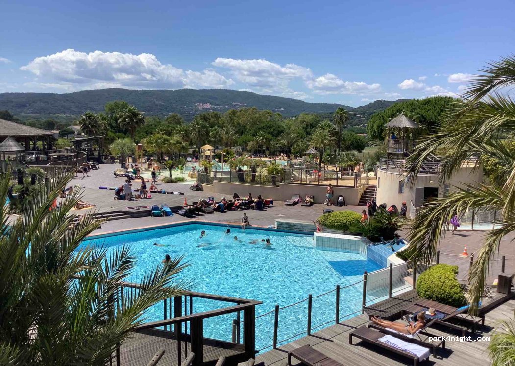 Camping Yelloh! Village Les Tournels — foto