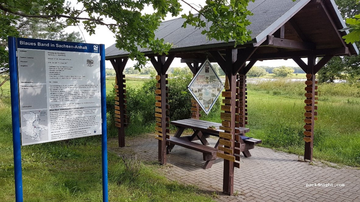 (39249) Barby (Elbe) - 1 An der Fähre — foto 2