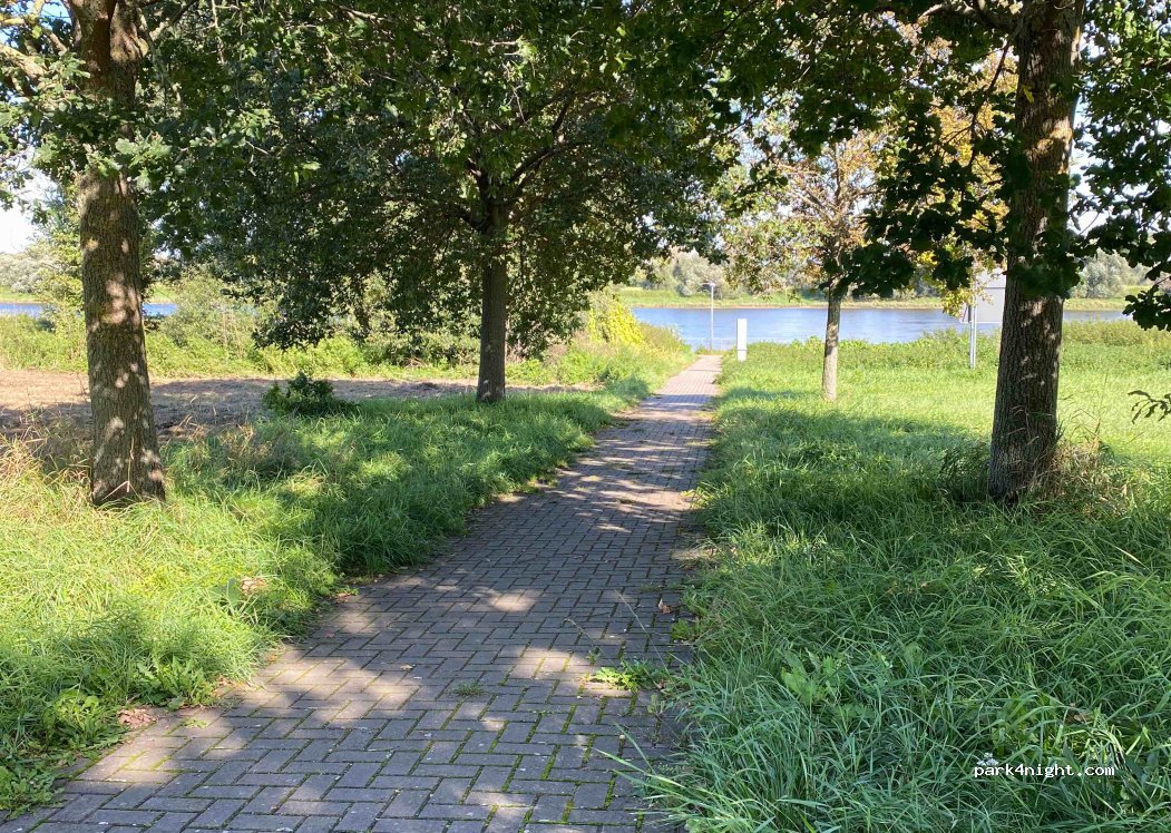 (39249) Barby (Elbe) - 1 An der Fähre — foto 3