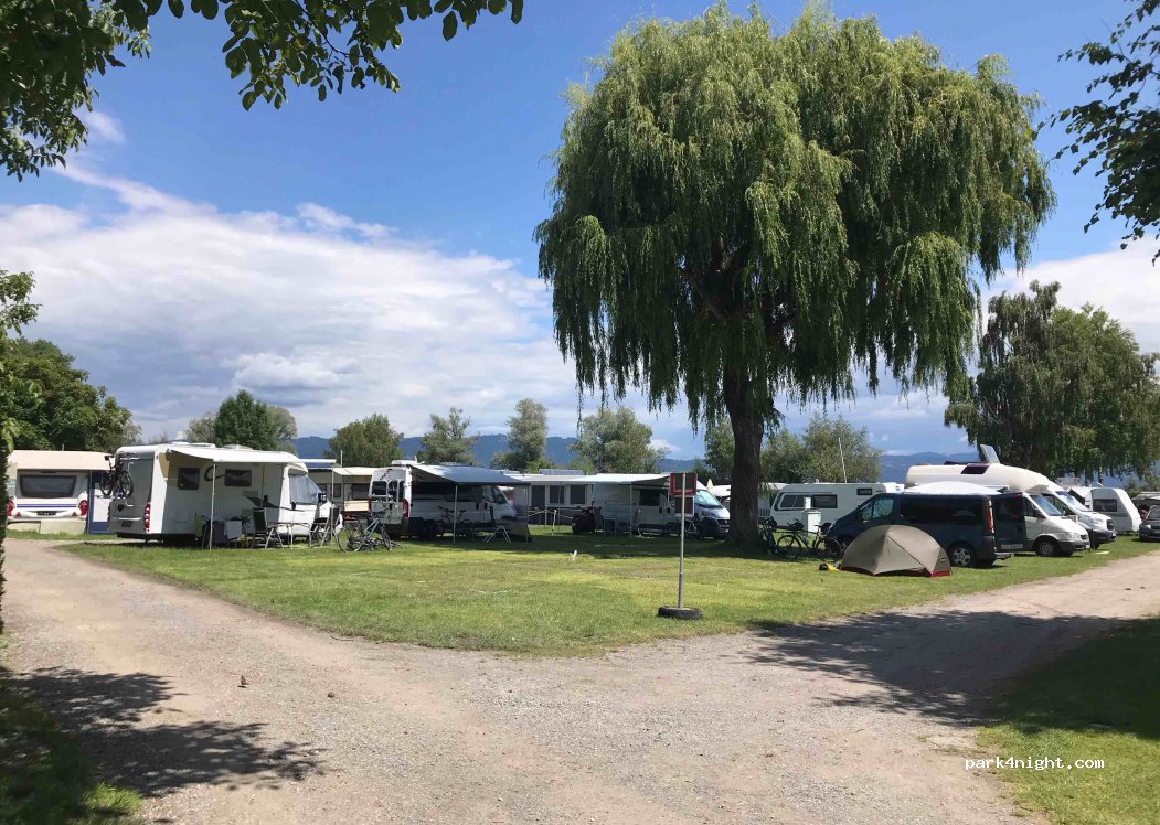 Camping Rohrspitz Salzmann — foto 3