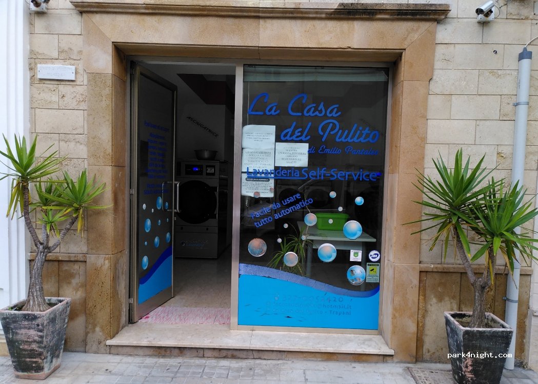 (91100) Trapani - 3 Via Vito Carrera — foto