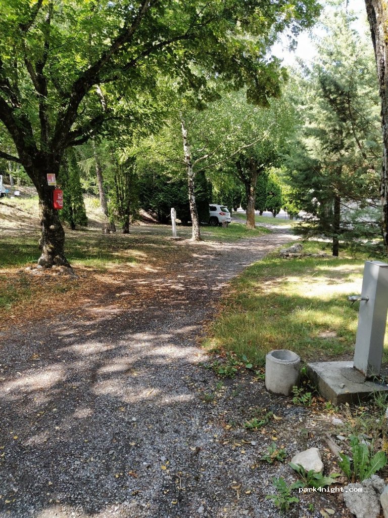 Camping les Sources — foto