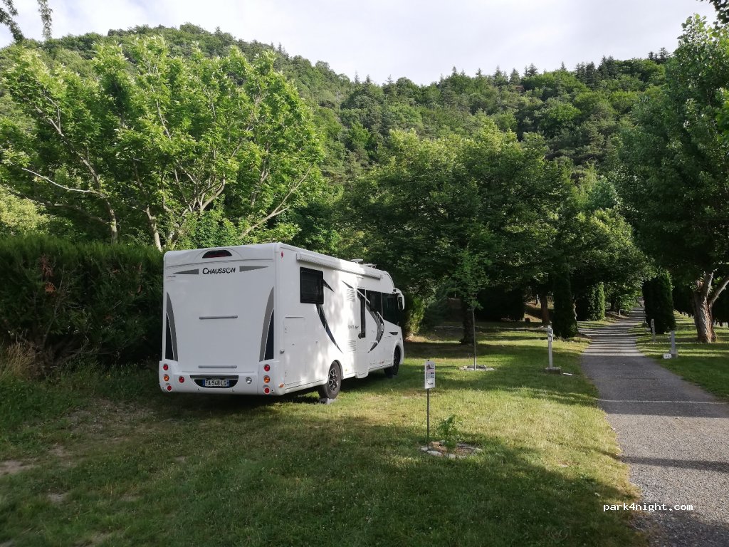 Camping les Sources — foto 2