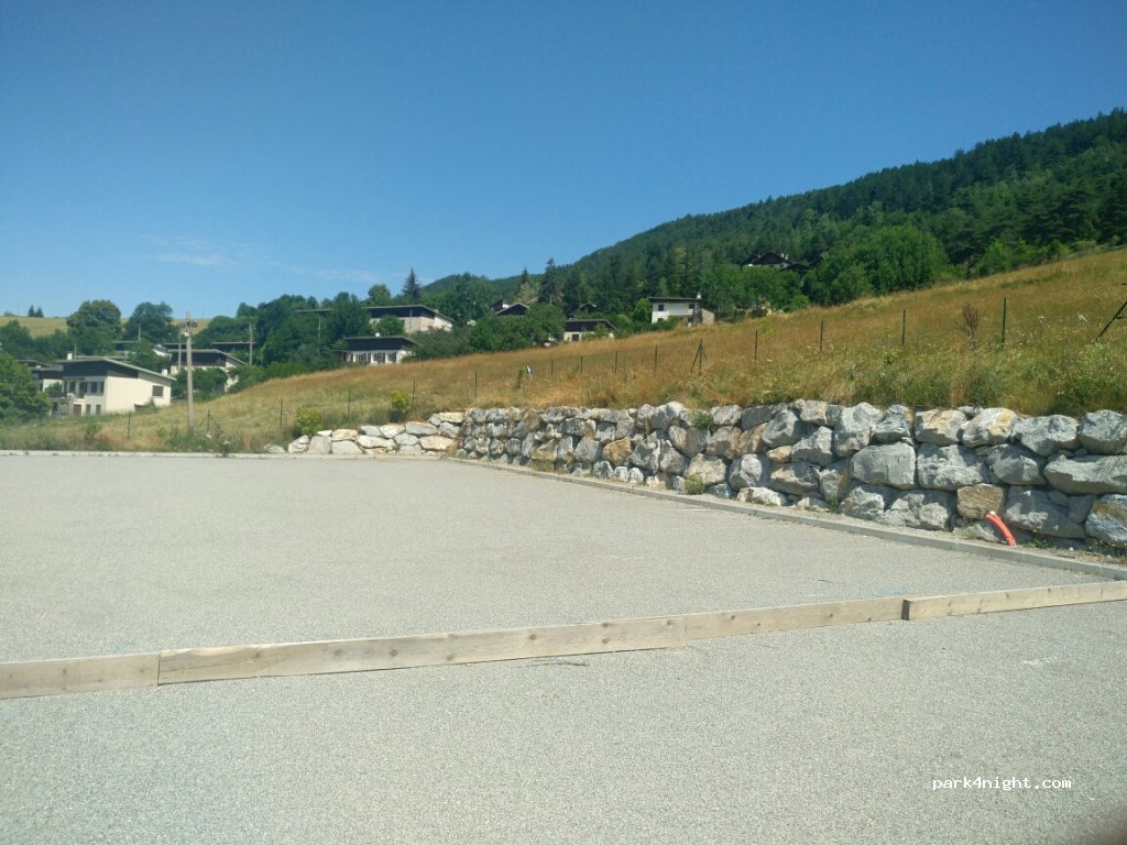 (04140) Seyne - 6510 Place d'Armes — foto