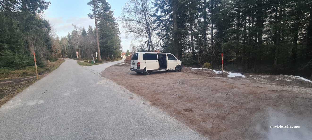 Parkplatz Kohlwald — foto 2