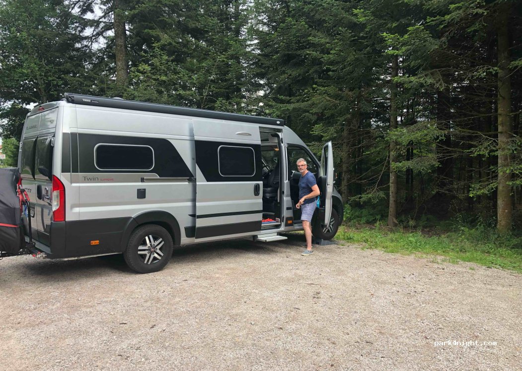 Parkplatz Kohlwald — foto 3