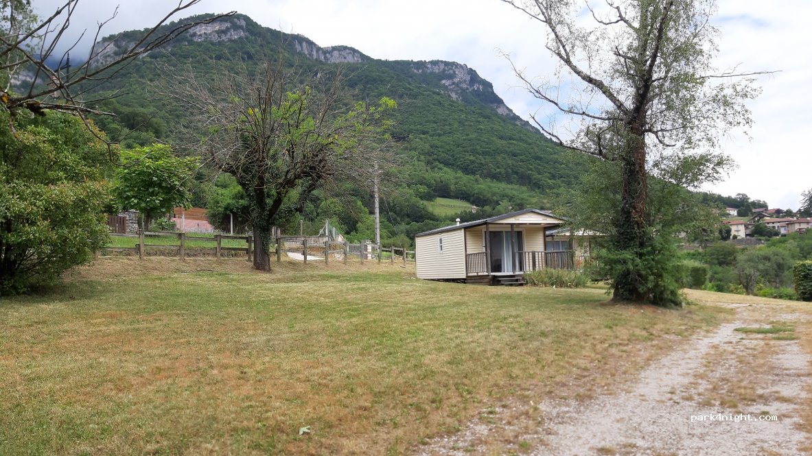 (38660) Saint-Vincent-de-Mercuze - 2-60 Chemin de la Vieille Église — foto 2