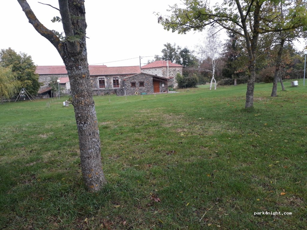 Camping à la ferme Les Baies Sauvages — foto 2