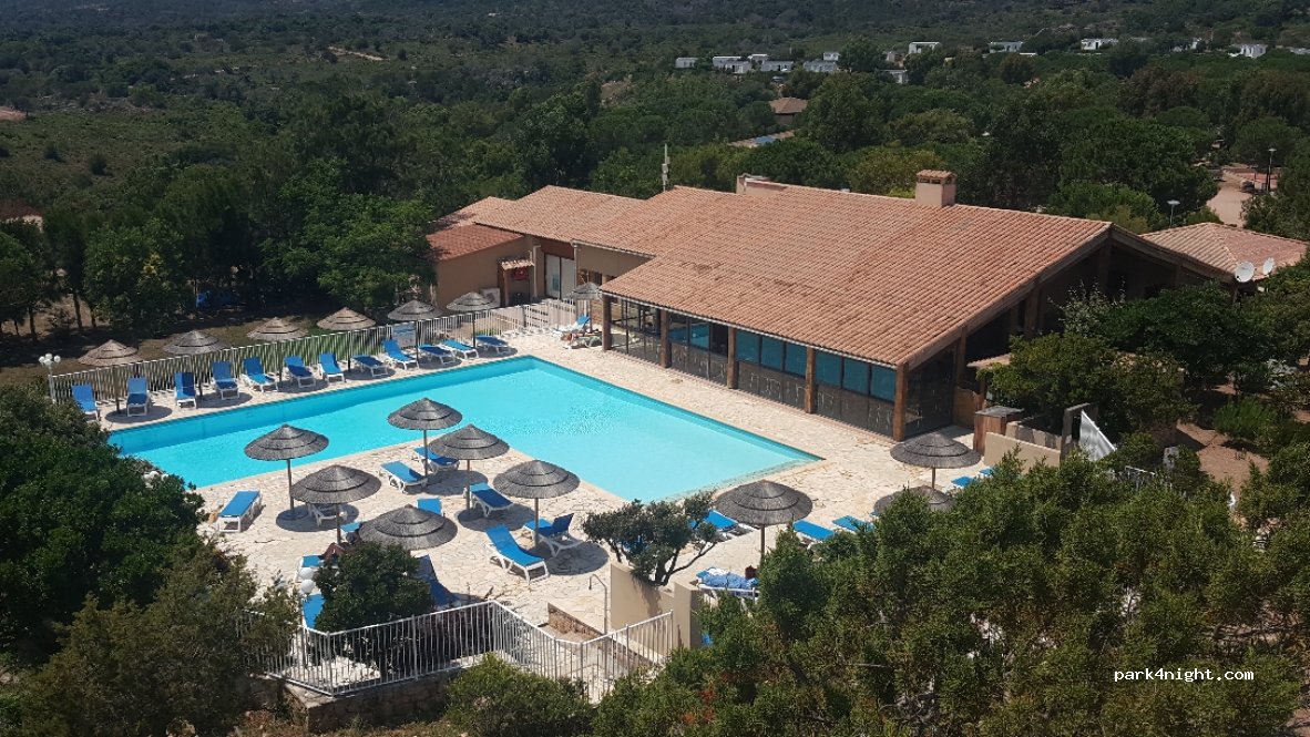 Camping Rondinara — foto