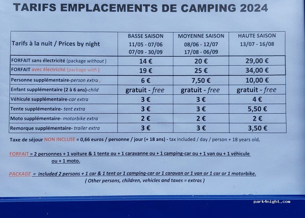 Camping Torraccia — foto 4