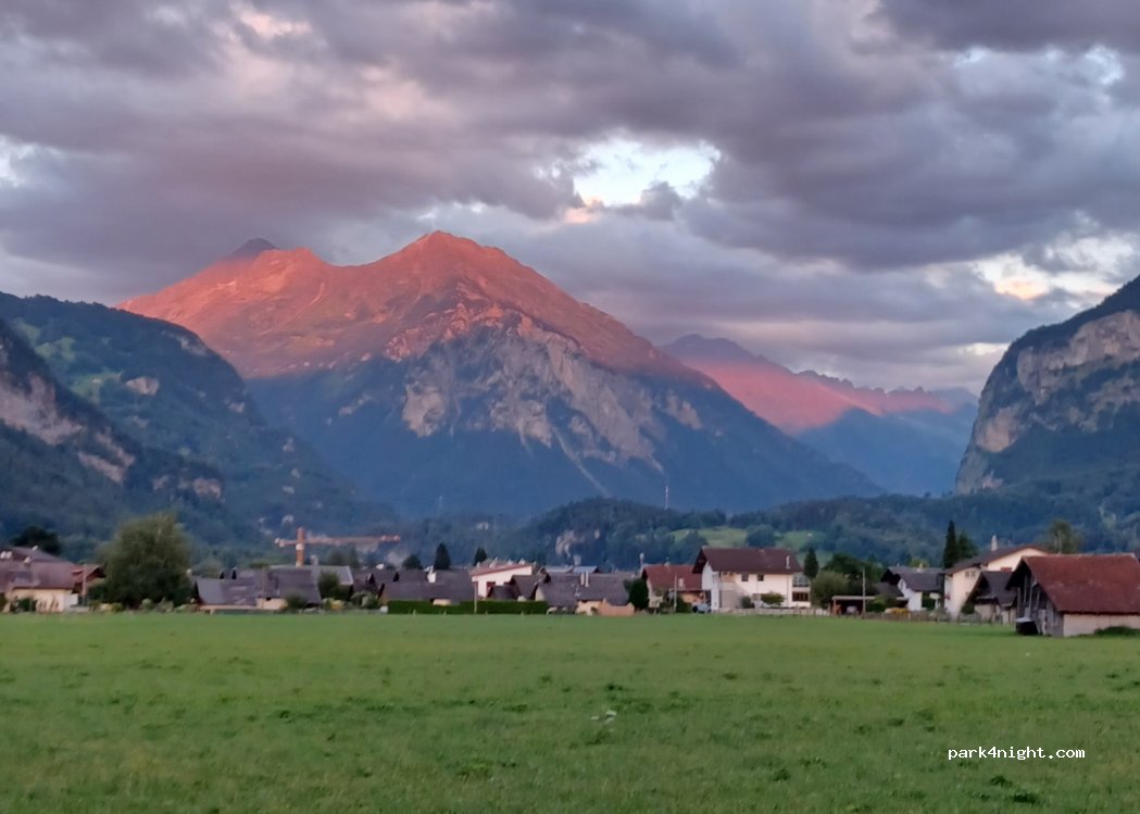 Alpencamping Alpine — foto