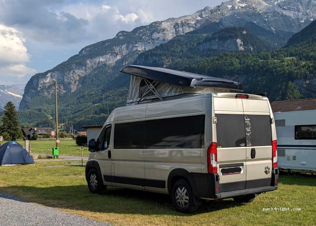 Alpencamping Alpine — foto 3