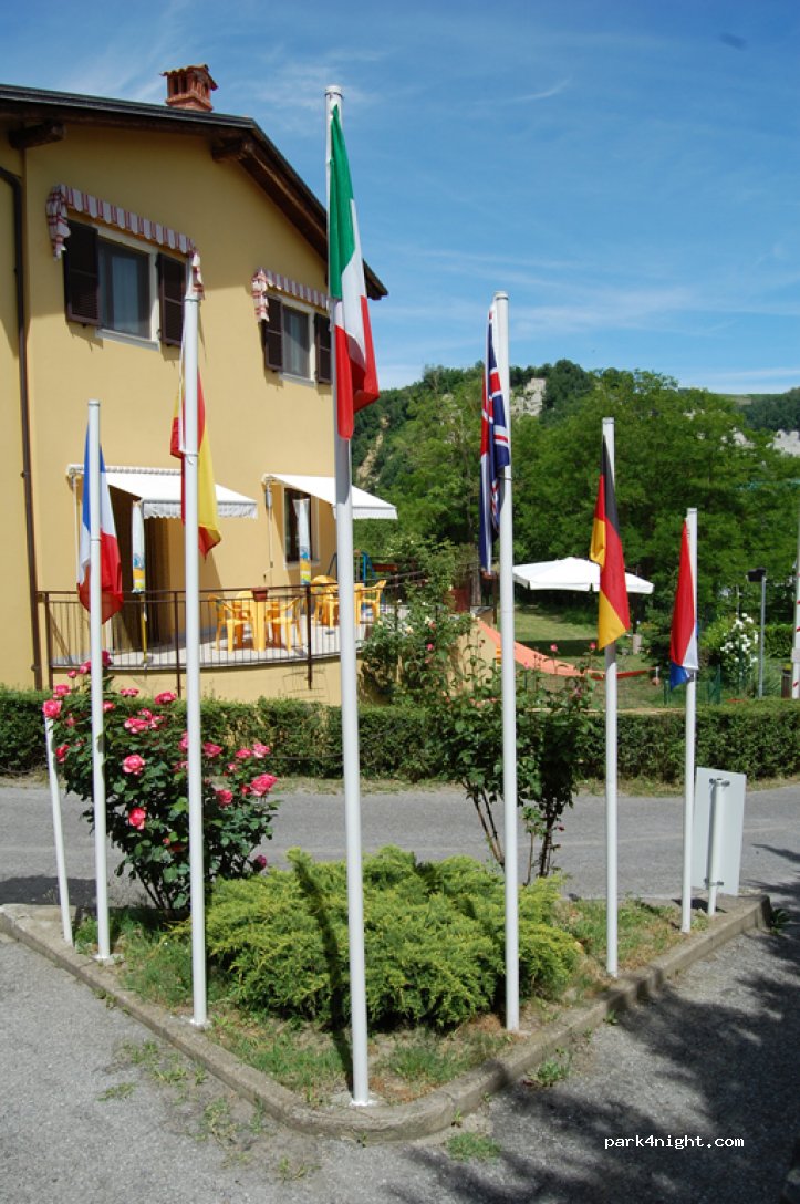 Camping La Cascina — foto