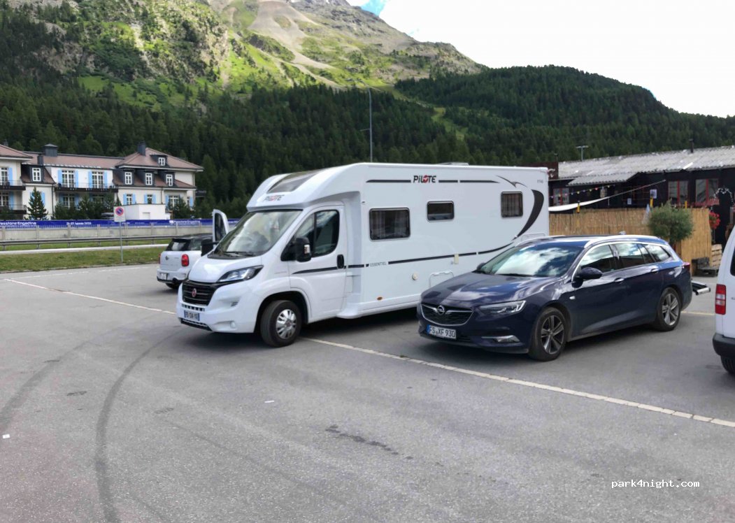 (7500) Sankt Moritz - 44 Via San Gian — foto
