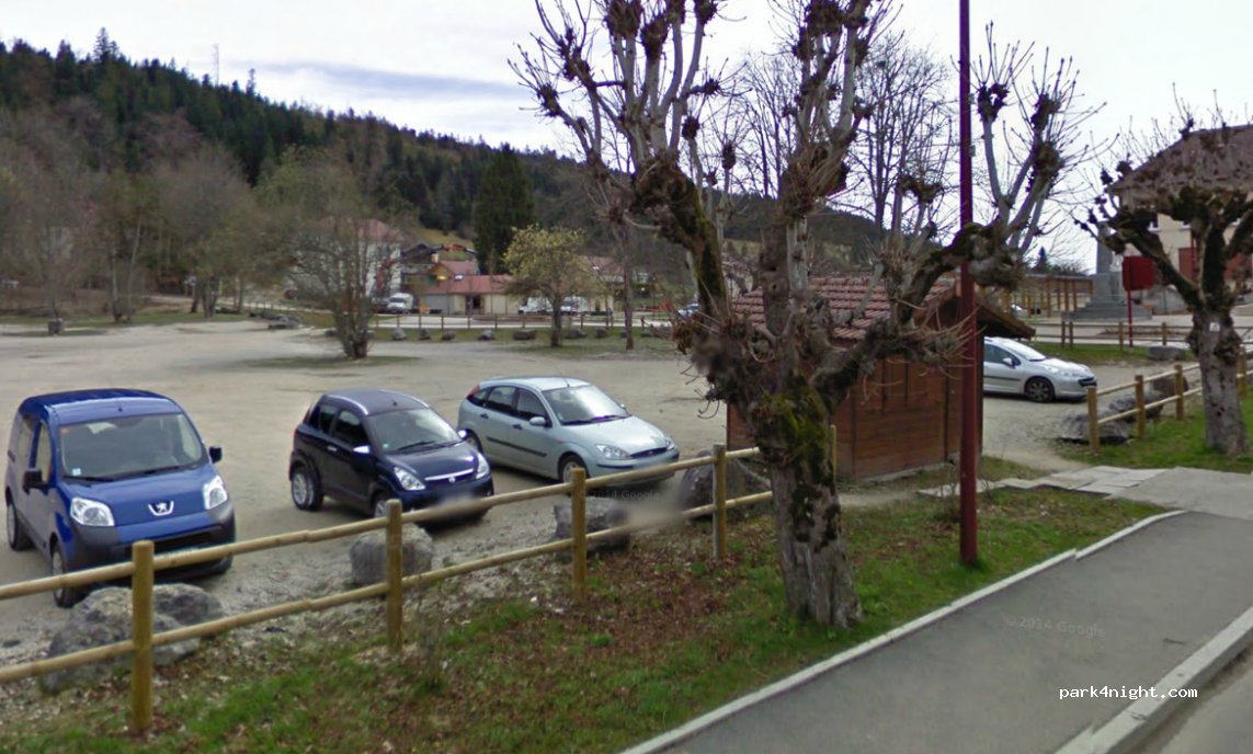 (25160) Malbuisson - 1 Route du Fort — foto