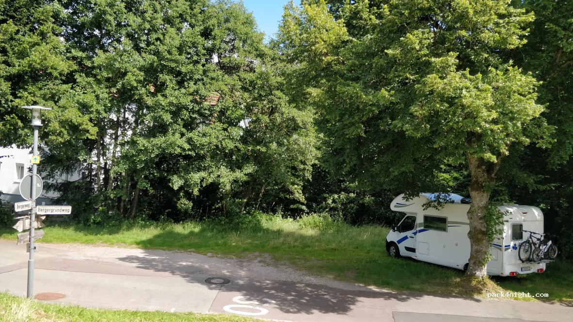 (72270) Baiersbronn - 19 Bergerweg — foto