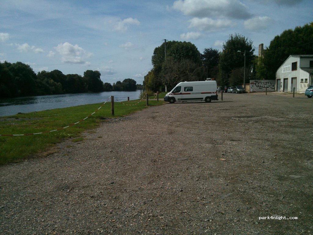 (78250) Hardricourt - Promenade du Bac — foto 2