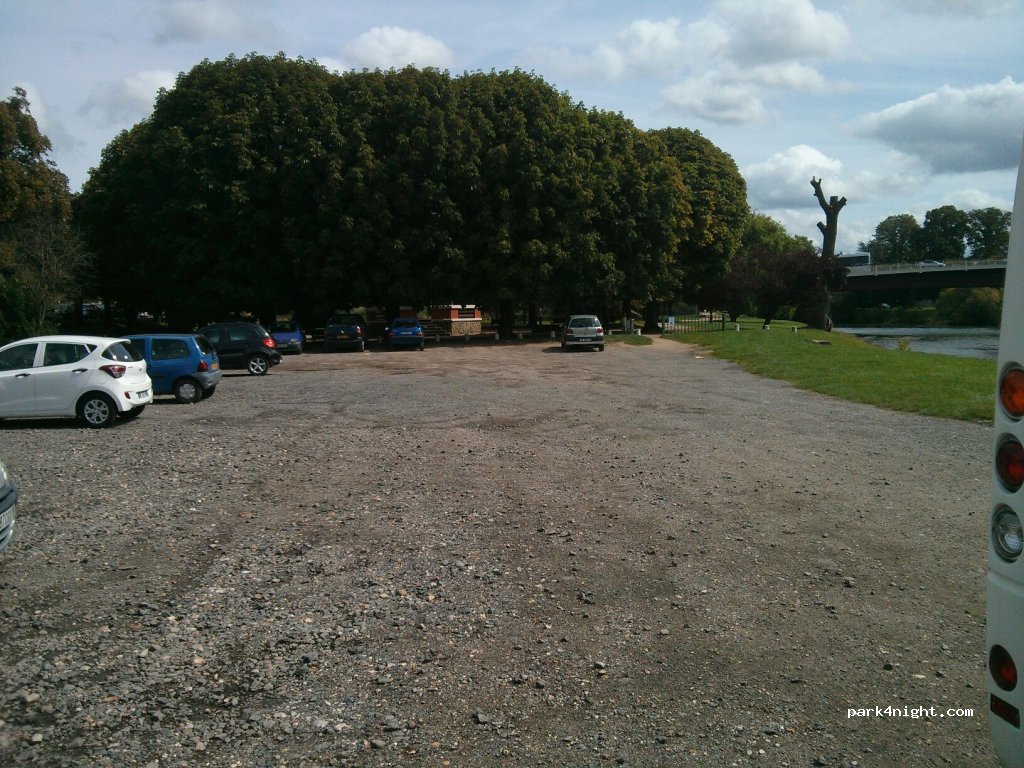 (78250) Hardricourt - Promenade du Bac — foto 3