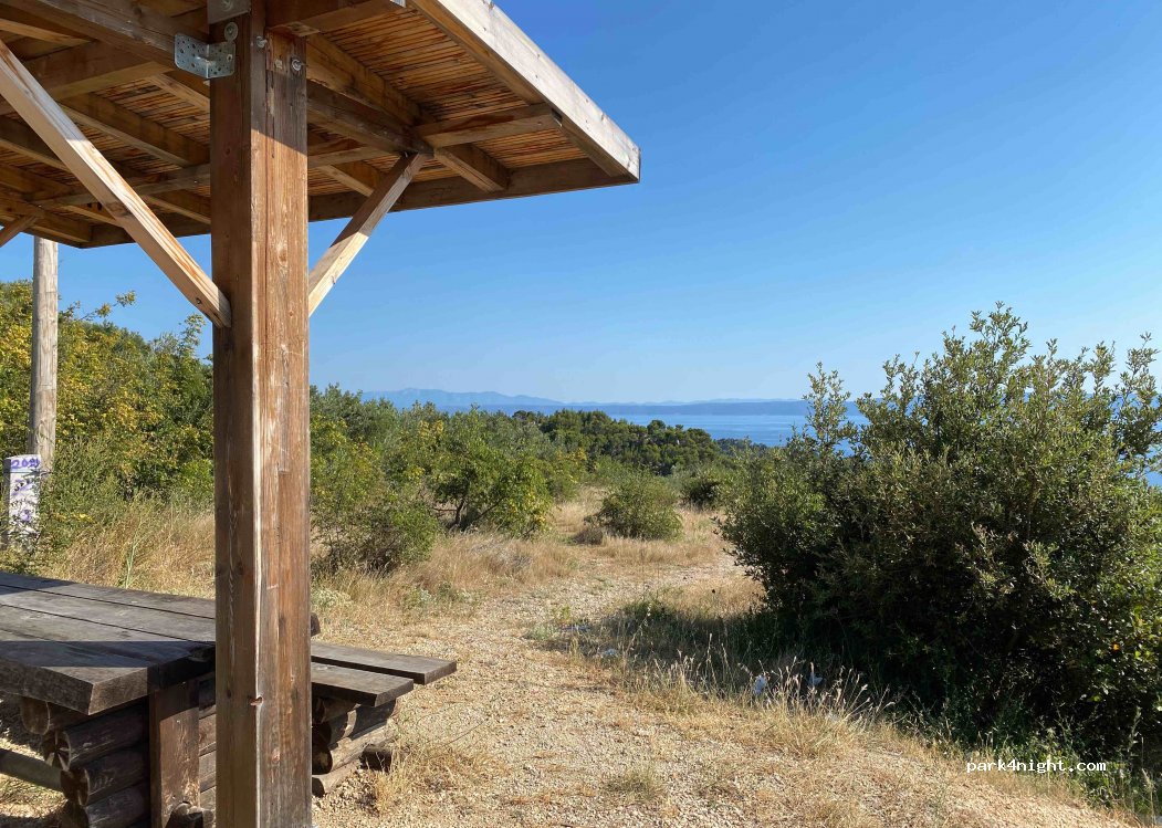(21300) Makarska - Unnamed Road — foto