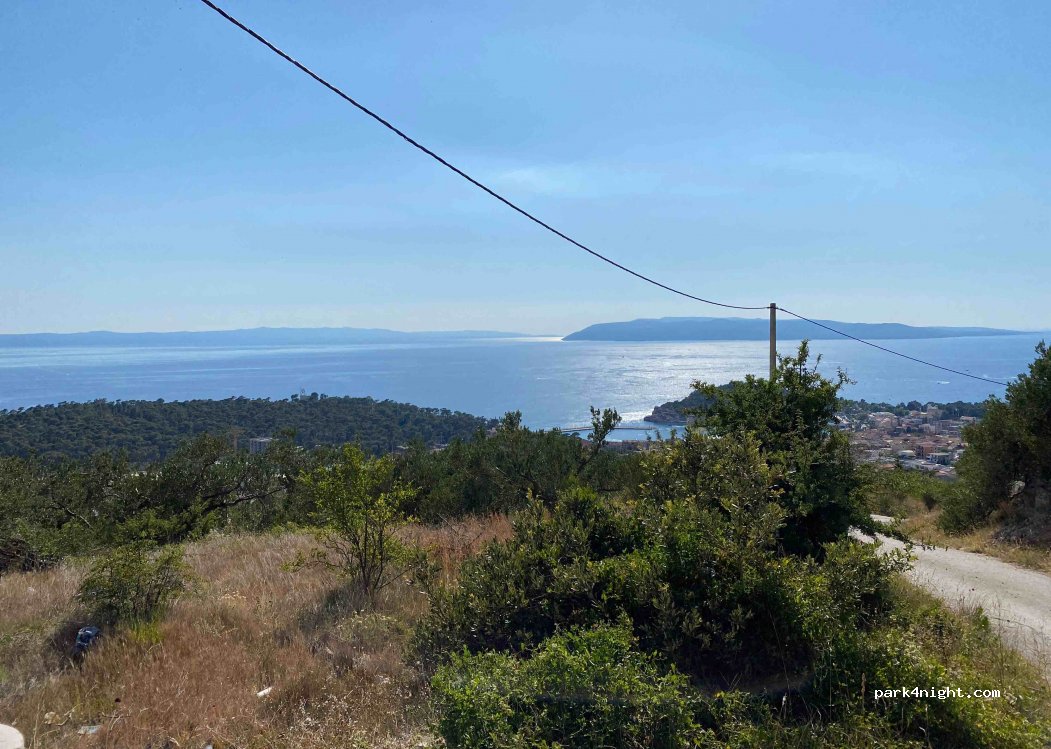 (21300) Makarska - Unnamed Road — foto 2