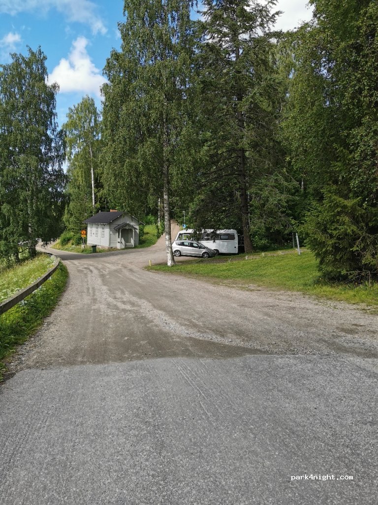 (87200) Kajaani - 2 Kalkkisillantie — foto