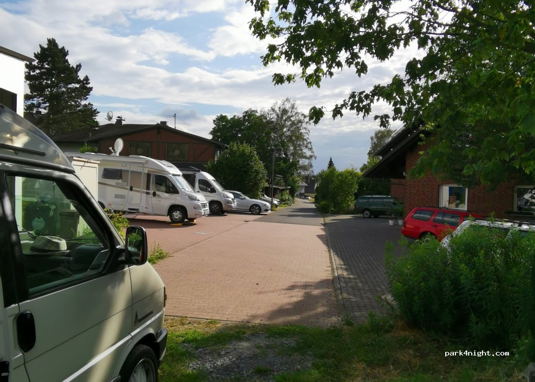 Stellplatz Irmtraut — foto