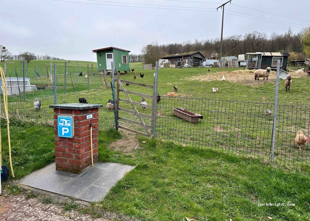Stellplatz Irmtraut — foto 3