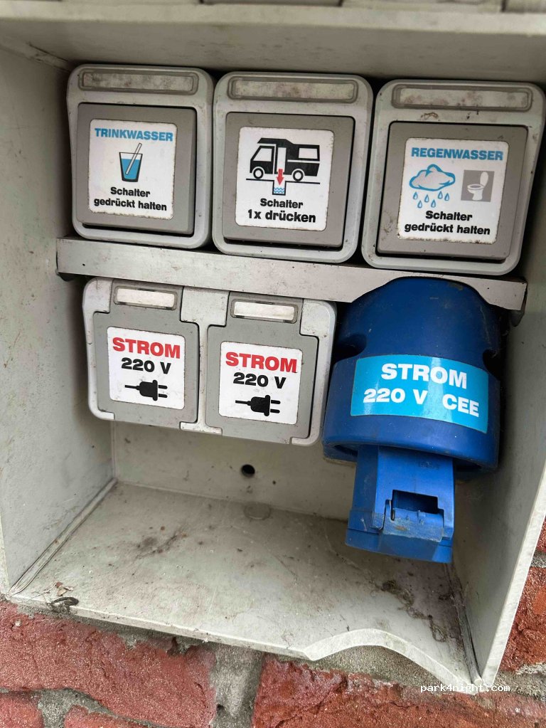 Stellplatz Irmtraut — foto 4