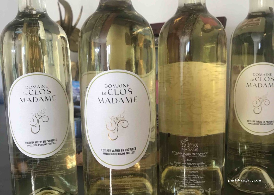 Domaine agricole Le Clos Madame — foto 3