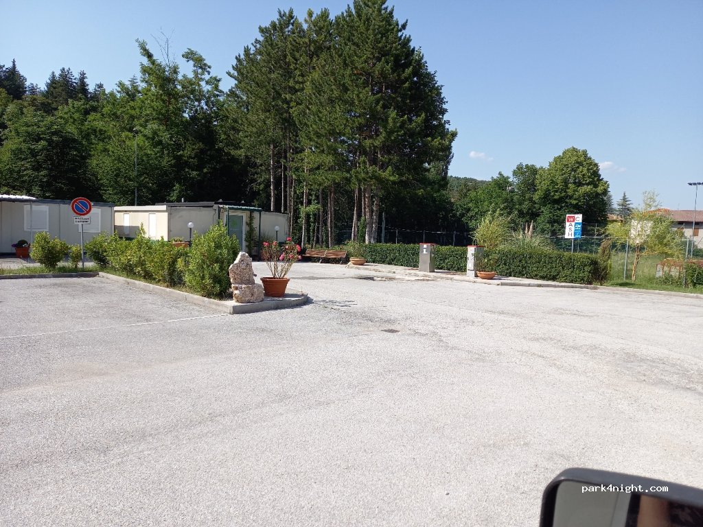(62036) Pieve Torina - 8 Via San Agostino — foto