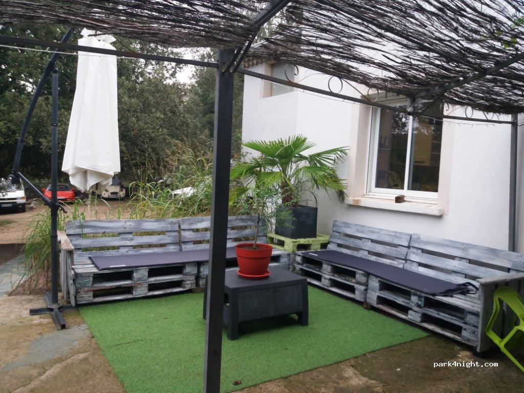 Chambres D'hôtes Autour Du Hamac — foto 2