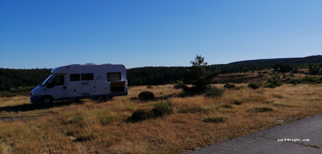 (48800) Prévenchères - Unnamed Road — foto