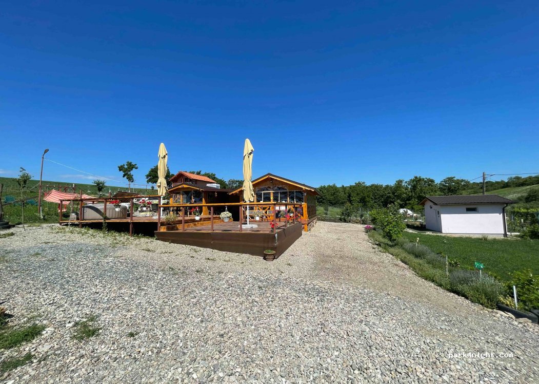 Camping Natura Crairat — foto