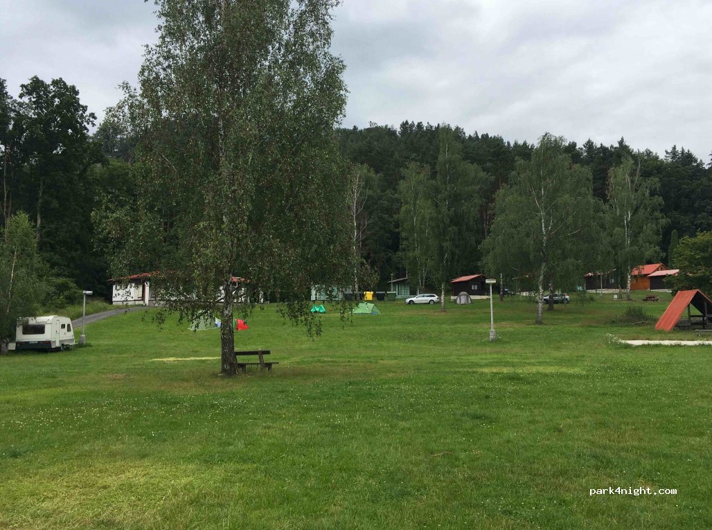 Autocamp Příhrazy — foto 2