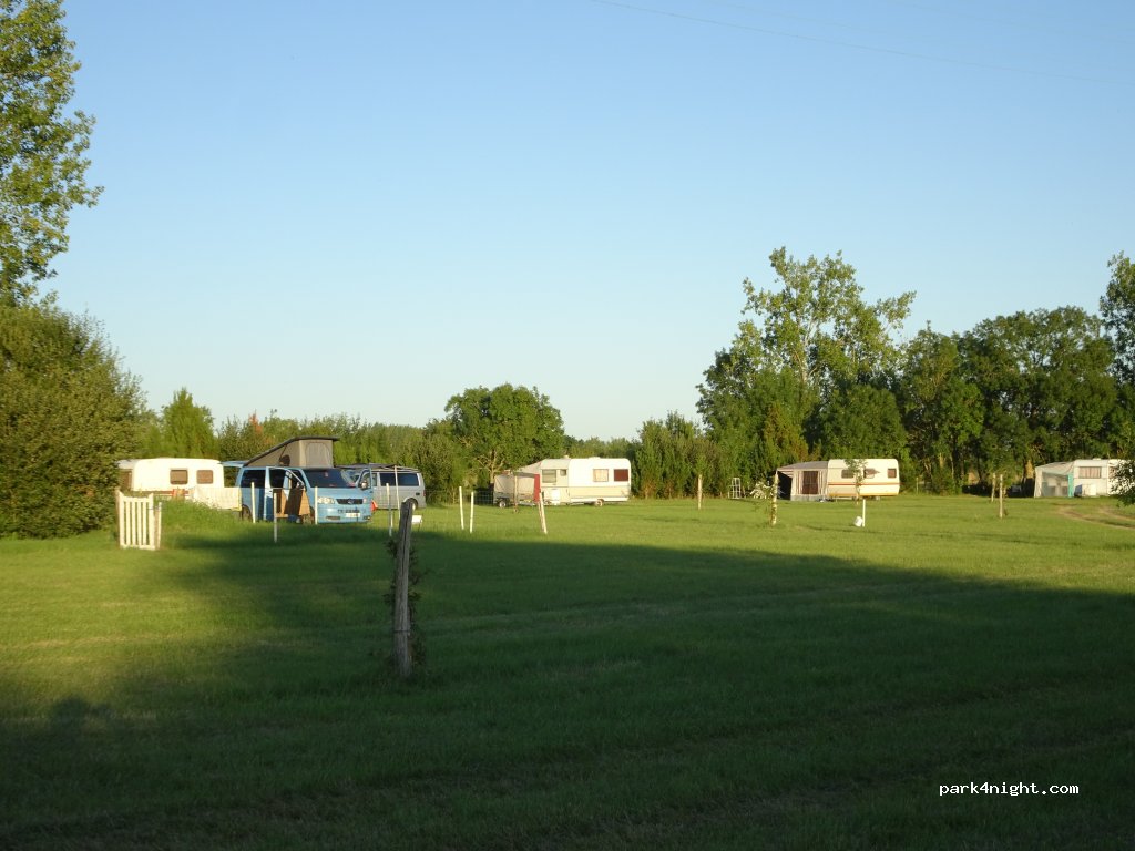 Camping Billon Gérard — foto