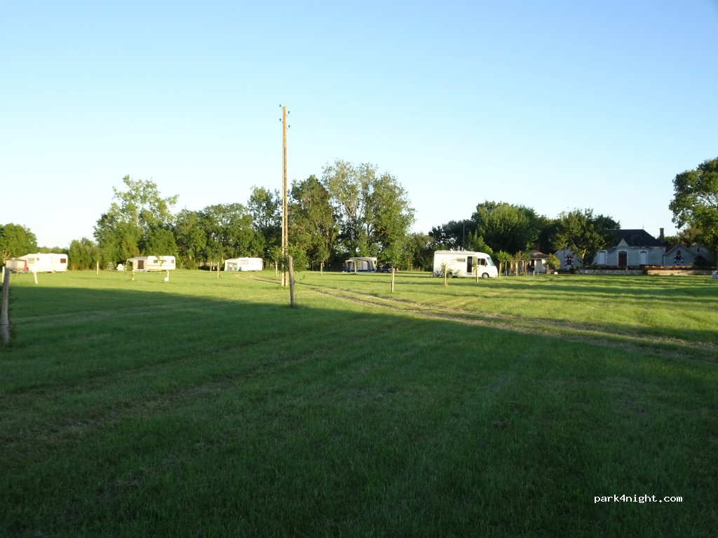 Camping Billon Gérard — foto 2