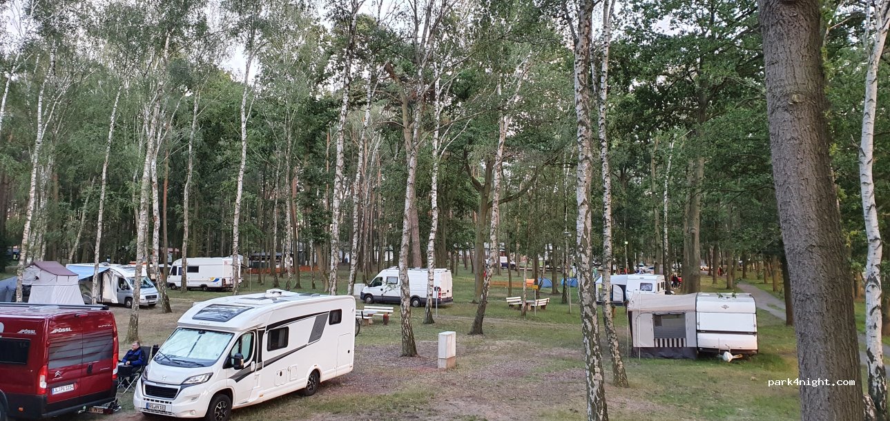 Wa-Ca-Wi camping — foto