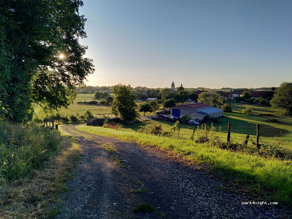 (70500) Aboncourt-Gesincourt - Rue du Pont Renard — foto 3
