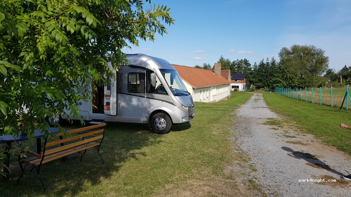 Stellplatz Abendruhe — foto 4