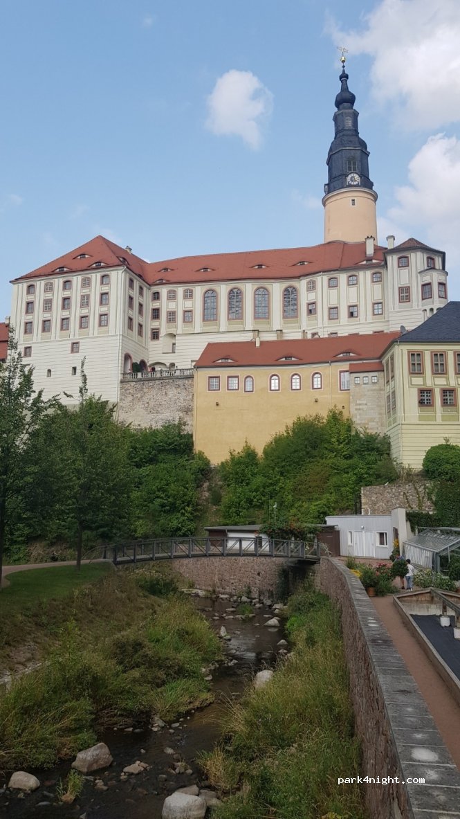 Stellplatz Abendruhe — foto 5