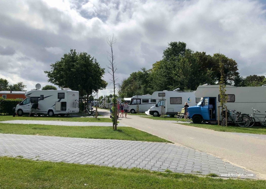 Molecaten Park Hoogduin — foto