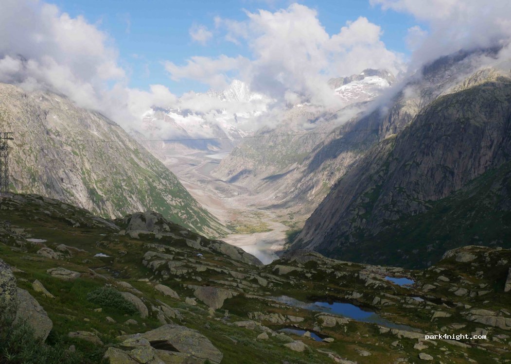 (3864) Guttannen - 3864 Panoramastrasse Oberaar — foto 2