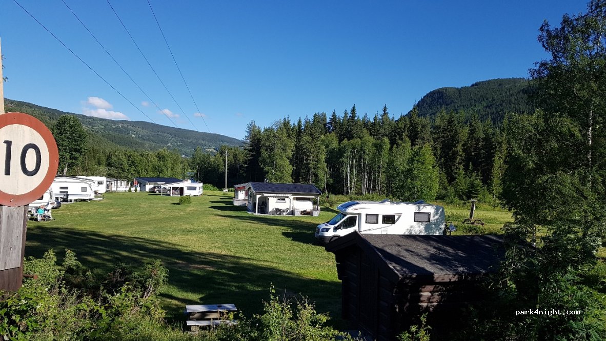 Camping Fossen — foto