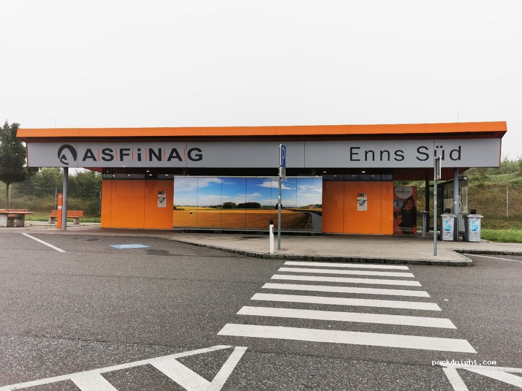 (4470) Enns - Westautobahn — foto